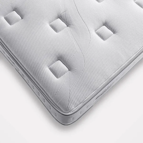 Matelas à ressorts SIMMONS Australe 27cm soutien extra-ferme accueil tonique - 9 tailles