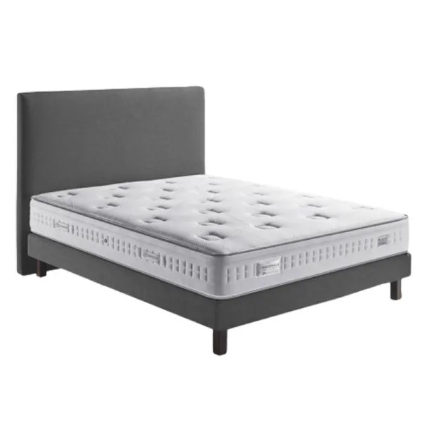 Matelas à ressorts SIMMONS Australe 27cm soutien extra-ferme accueil tonique - 9 tailles