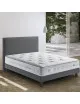 Matelas à ressorts SIMMONS Australe 27cm soutien extra-ferme accueil tonique - 9 tailles