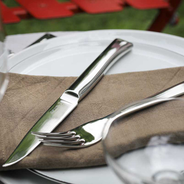 Ménagère Opinel Perpétue couverts inox