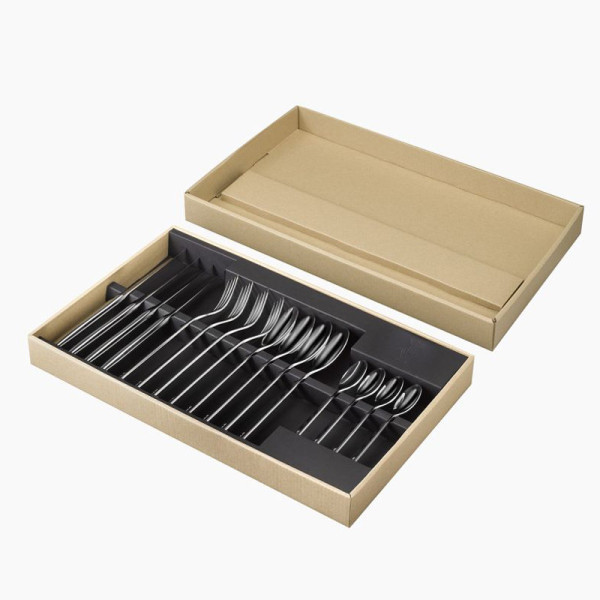 Ménagère Opinel Perpétue couverts inox