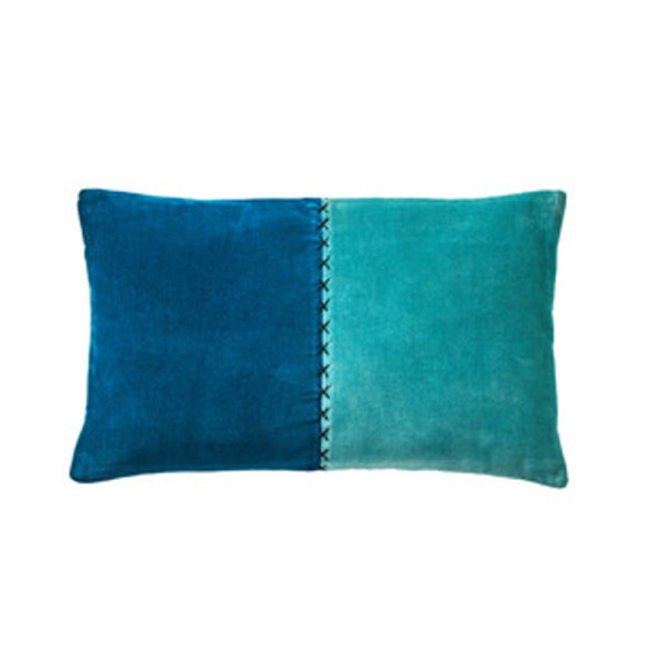 Coussin Atlas BLANC DES VOSGES - 3 coloris 2 dimensions