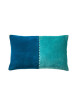Coussin Atlas BLANC DES VOSGES - 3 coloris 2 dimensions