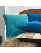 Coussin Atlas BLANC DES VOSGES - 3 coloris 2 dimensions