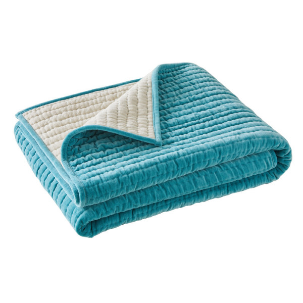 Edredon Tibet BLANC DES VOSGES - 4 coloris