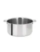 Set batterie 16 pièces CRISTEL Mutine amovible inox