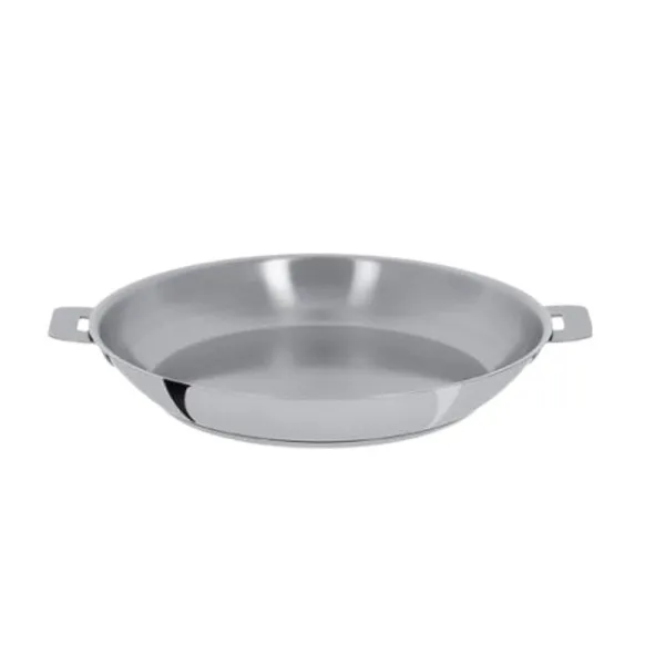 Set batterie 16 pièces CRISTEL Mutine amovible inox