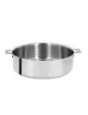 Set batterie 16 pièces CRISTEL Mutine amovible inox