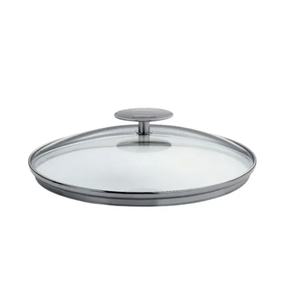 Set batterie 16 pièces CRISTEL Mutine amovible inox