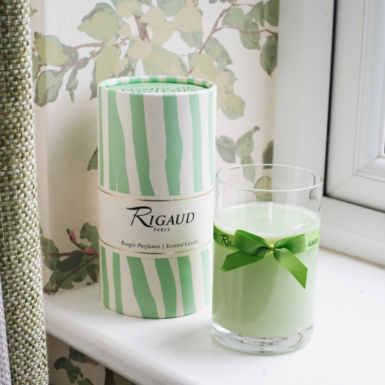Bougie parfumée RIGAUD Jasmin de printemps - 3 tailles