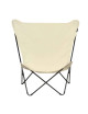 Fauteuil Lafuma Mobilier Pop Up XL airlon - 4 coloris