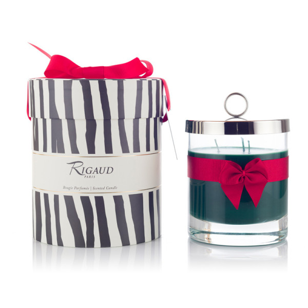 Bougie parfumée RIGAUD Cyprès - 3 tailles
