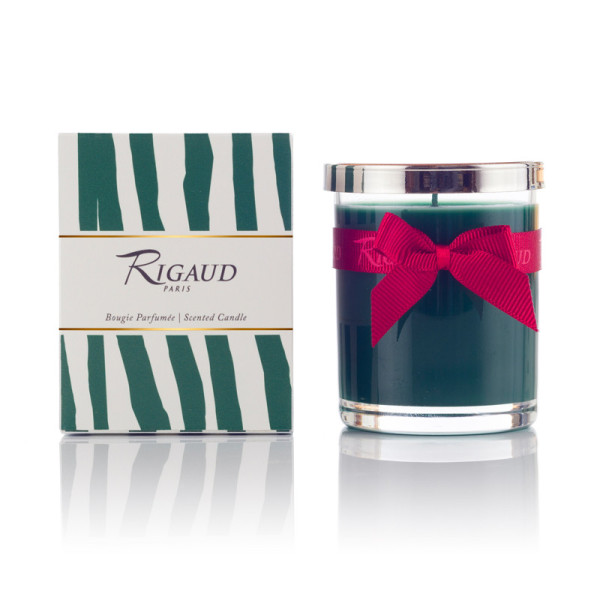 Bougie RIGAUD parfumée au Cyprès - 3 tailles
