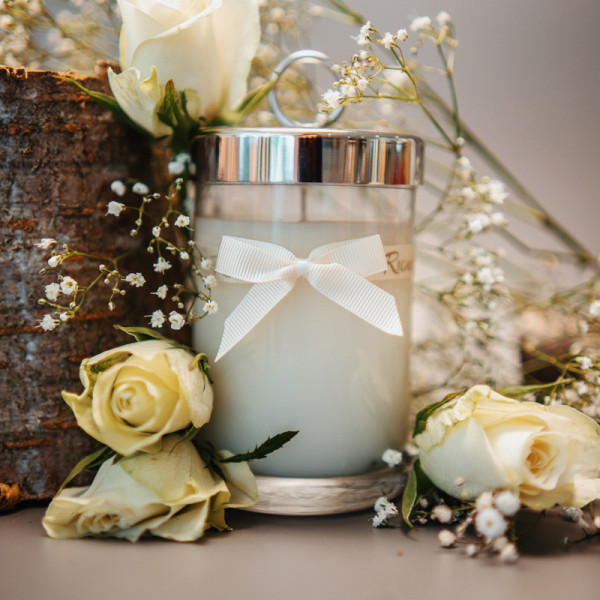 Bougie parfumée RIGAUD Gardénia - 3 formats