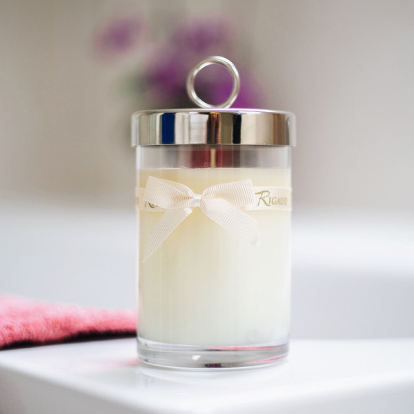 Bougie parfumée RIGAUD Gardénia - 3 formats
