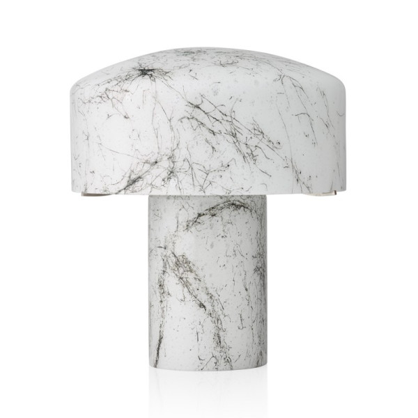 Lampe à poser Albatre Aria La Rochère