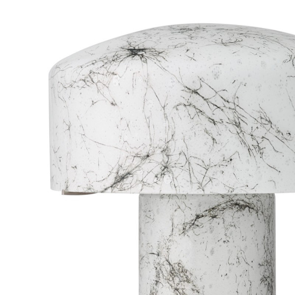 Lampe à poser Albatre Aria La Rochère