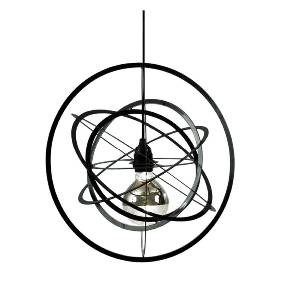Suspension LUZ EVA Comète - 3 coloris