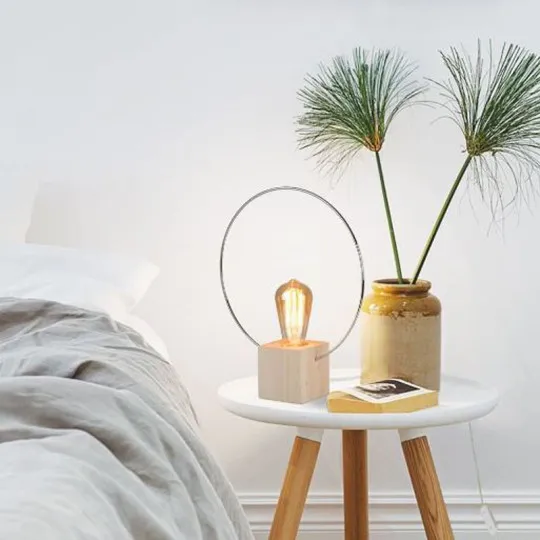 Lampe Aura LUZ EVA - 2 tailles