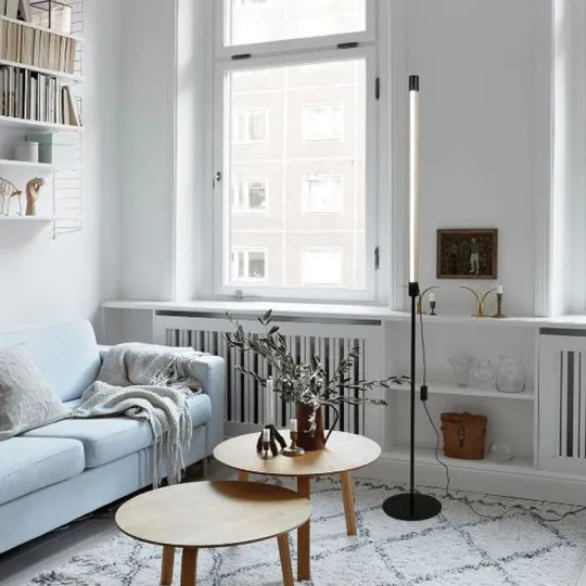 Lampadaire LUZ EVA Idao - 2 coloris