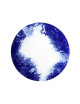 6 assiettes Degrenne Blue Shades - 2 tailles