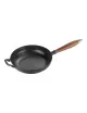 Poêle en fonte STAUB poignée - 24cm