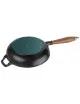 Poêle en fonte STAUB poignée - 24cm