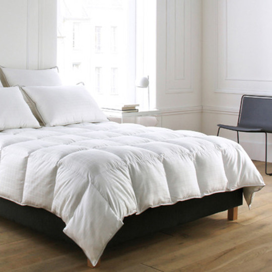 Couette hiver Palais Royal 450g/m² BLANC DES VOSGES