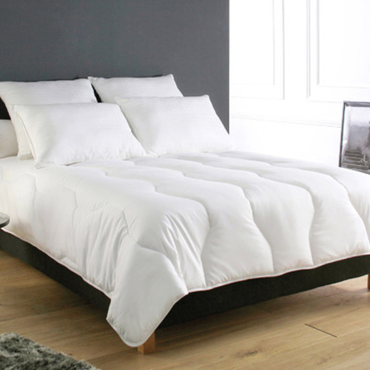 Couette Manoir Blanc des Vosges mi-saison 300g/m² - 4 tailles