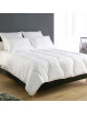 Couette Manoir Blanc des Vosges mi-saison 300g/m² - 4 tailles