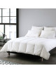 Couette été Pavillon 200g/m² BLANC DES VOSGES