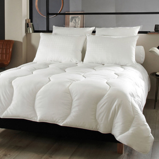 Couette hiver Résidence 400g/m² BLANC DES VOSGES
