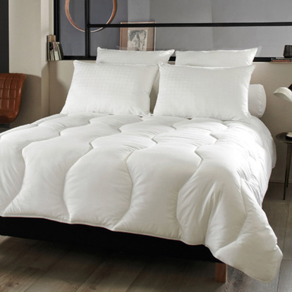 Couette hiver Résidence 400g/m² BLANC DES VOSGES