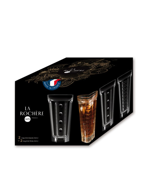 4 Verres Saga LA ROCHERE