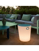 Tabouret lumineux Bluetooth INOUI Fermob - 5 coloris