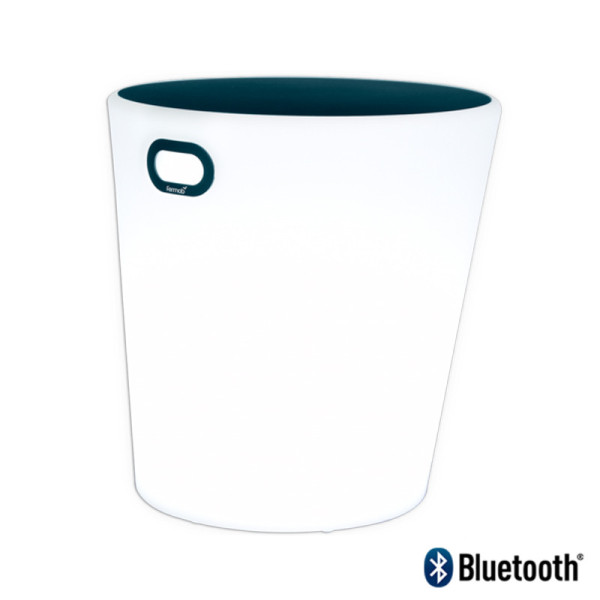 Tabouret lumineux Bluetooth INOUI Fermob - 5 coloris