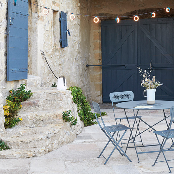 Guirlande lumineuse Bluetooth HOOP Fermob - 3 coloris