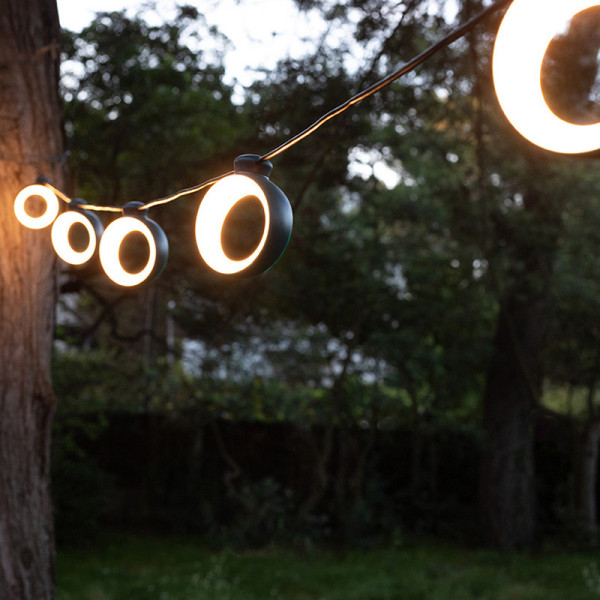 Guirlande lumineuse Bluetooth HOOP Fermob - 3 coloris