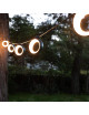 Guirlande lumineuse Bluetooth HOOP Fermob - 3 coloris