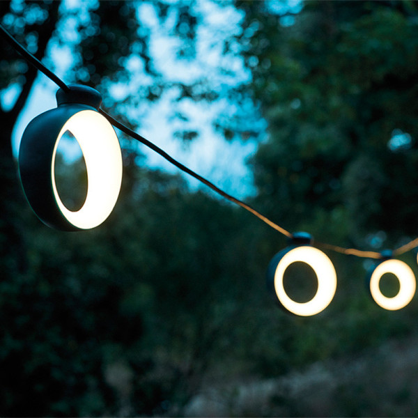 Guirlande lumineuse Bluetooth HOOP Fermob - 3 coloris