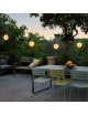 Guirlande lumineuse Bluetooth HOOP Fermob - 3 coloris