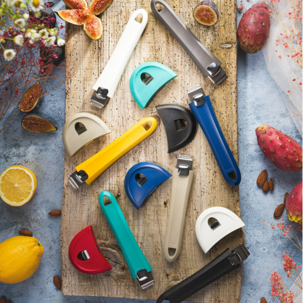 Poignée Cristel Mutine Evolution amovible - 8 coloris