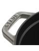 Cocotte STAUB 23cm en fonte ovale - 3 coloris