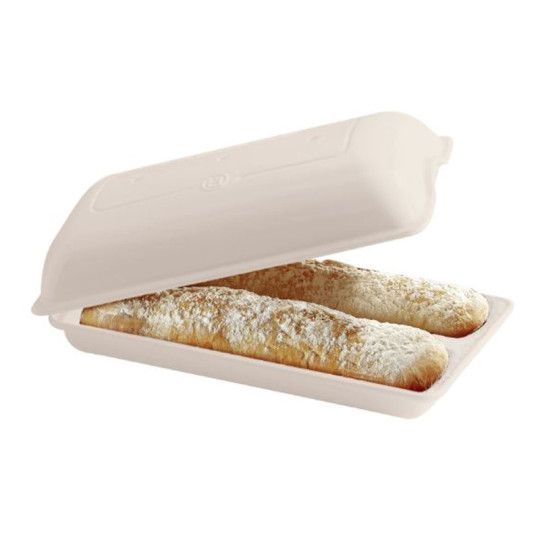 Moule à pain Ciabatta EMILE HENRY Lin