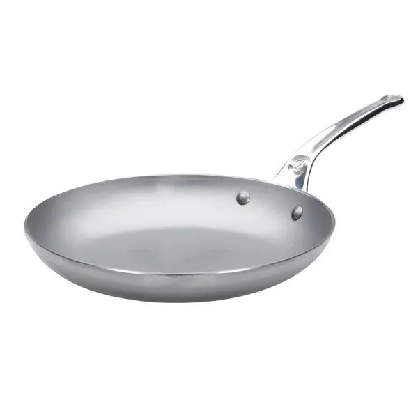 Poêle à omelette acier Mineral B Pro De Buyer - 2 tailles
