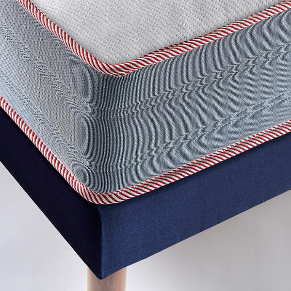 Matelas Merinos Marinière - 6 tailles