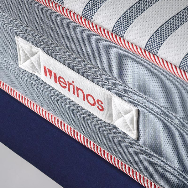 Matelas Merinos Marinière - 6 tailles