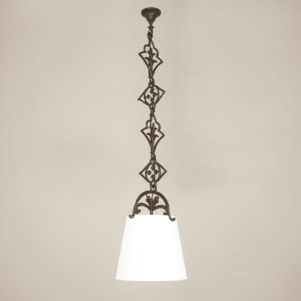 Suspension Objet Insolite Vérone en bronze - 3 coloris