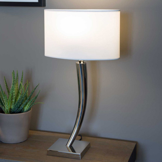 Lampe à poser Casadisagne Volupté - 2 coloris