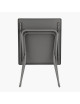 Table LAFUMA MOBILIER Balcony carrée - 2 coloris